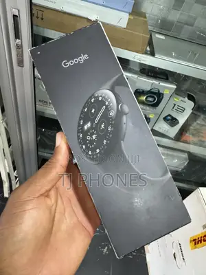 Montre Google Pixel 4