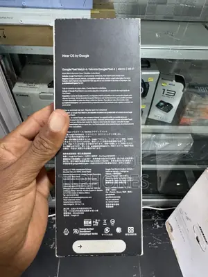 Montre Google Pixel 4