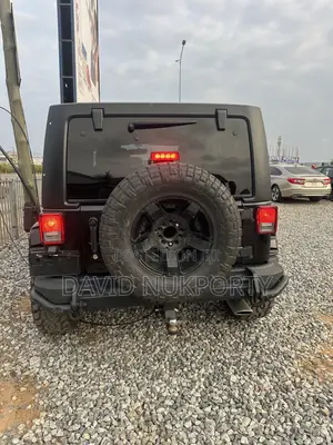 Jeep Wrangler 2013 Black