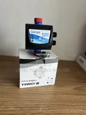 Booster or Pump Controller