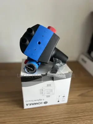 Booster or Pump Controller