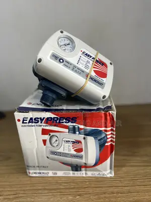 Booster or Pump Controller