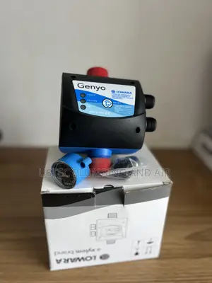 Booster or Pump Controller