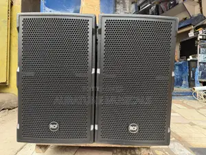 RCF TP12M Passive Monitor