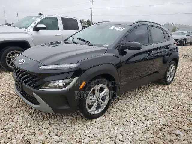 Hyundai Kona SEL 2023 Gray