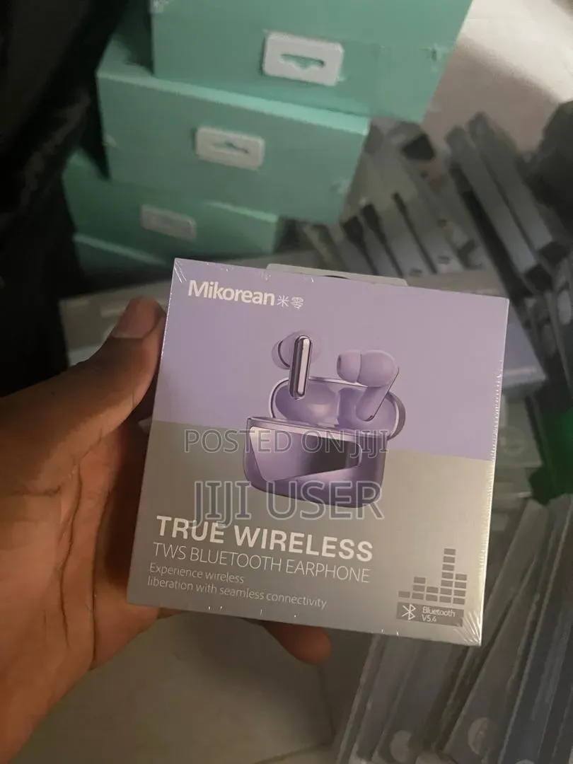 Mikorean TWS Bluetooth Ear Pod