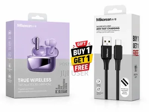Mikorean TWS Bluetooth Ear Pod