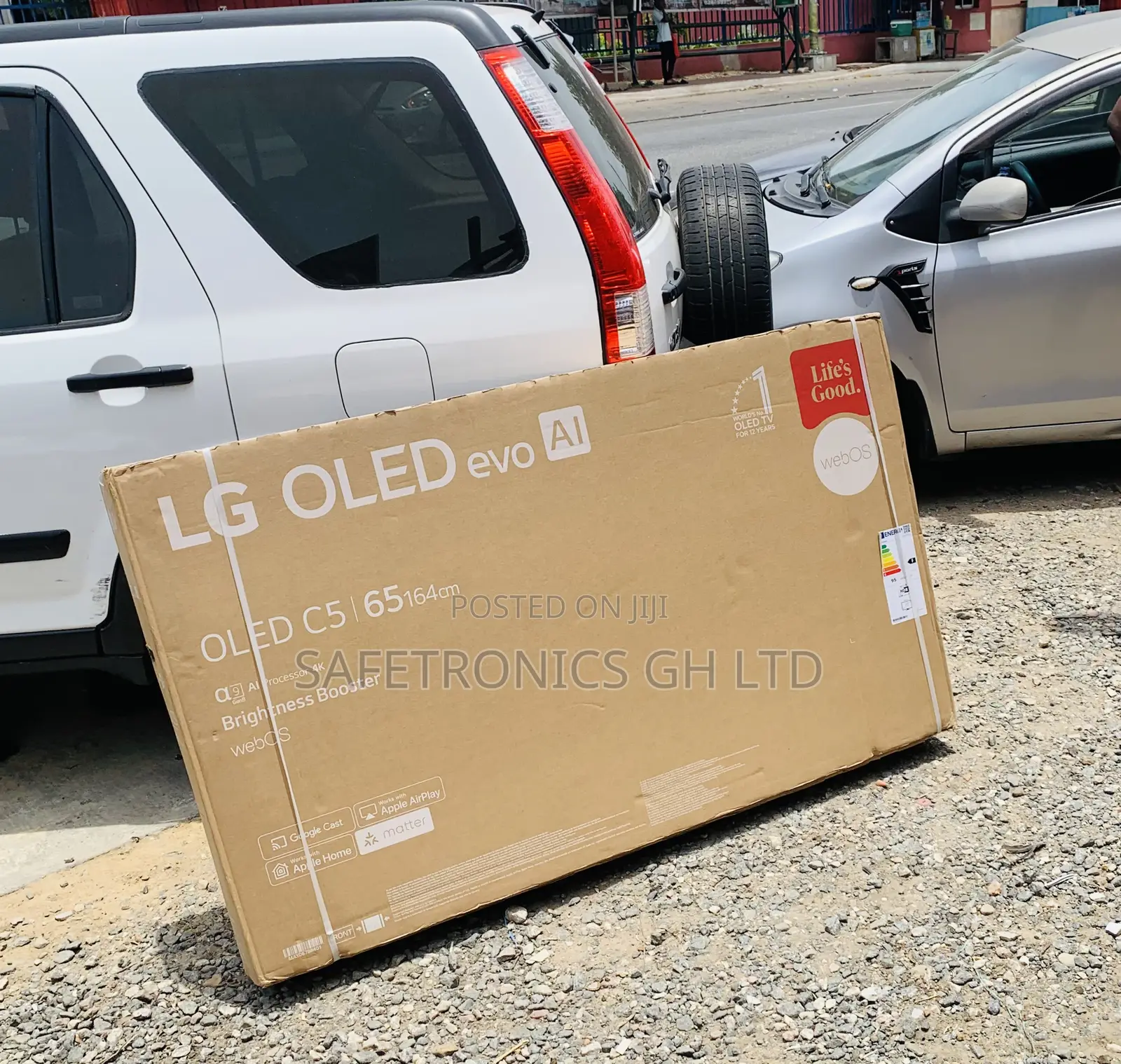 Massive Best LG 65-Inch OLED Smart Android CS (OLED65CS6LA)