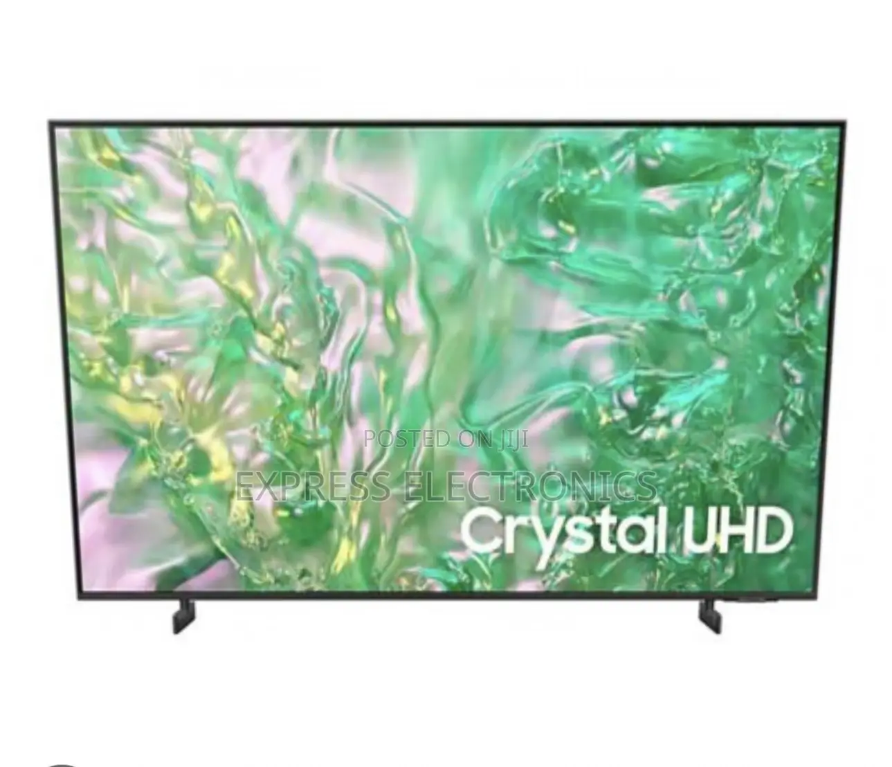 Place Your Order for 55 Inch Crystal UHD DU8000 Tizen OS Smart TV
