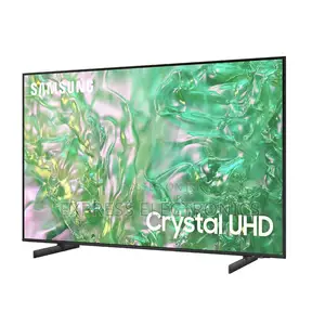 Place Your Order for 55 Inch Crystal UHD DU8000 Tizen OS Smart TV