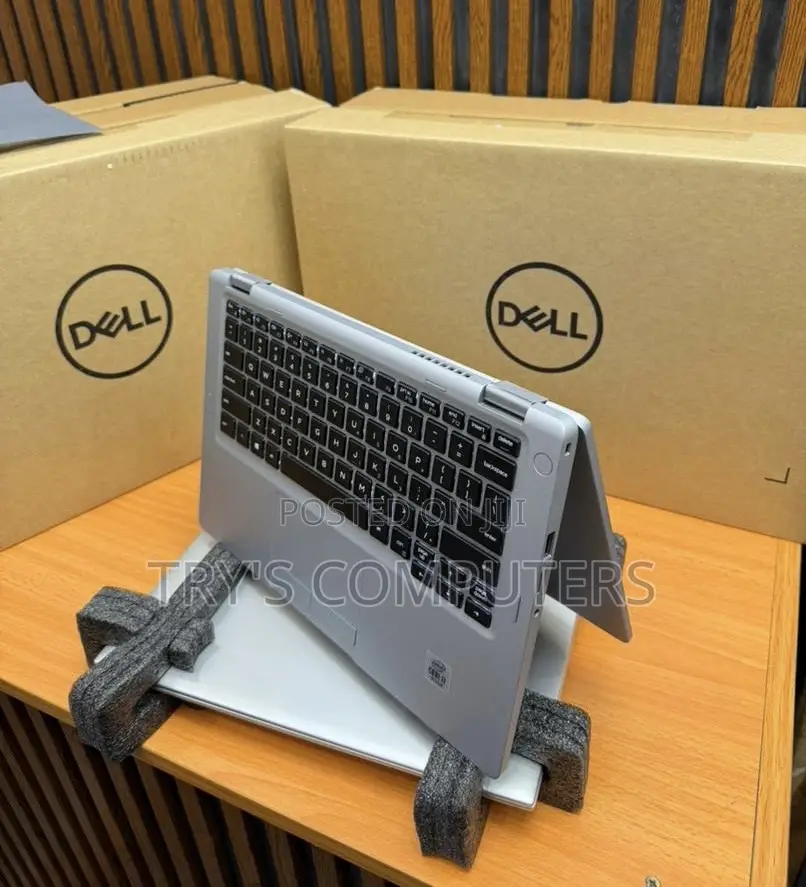 New Laptop Dell Latitude 5310 2-in-1 8GB Intel Core i5 SSD 256GB