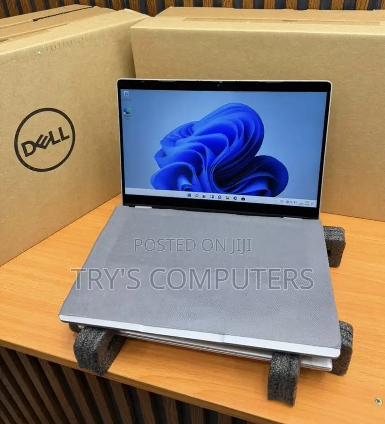 New Laptop Dell Latitude 5310 2-in-1 8GB Intel Core i5 SSD 256GB