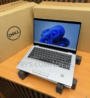 New Laptop Dell Latitude 5310 2-in-1 8GB Intel Core i5 SSD 256GB