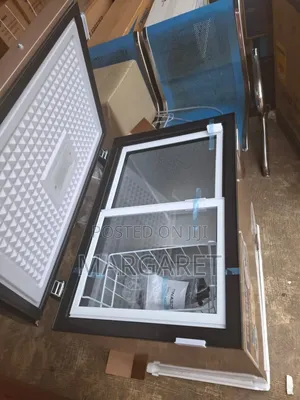 Nasco 150 Littres Gold Chest Freezer