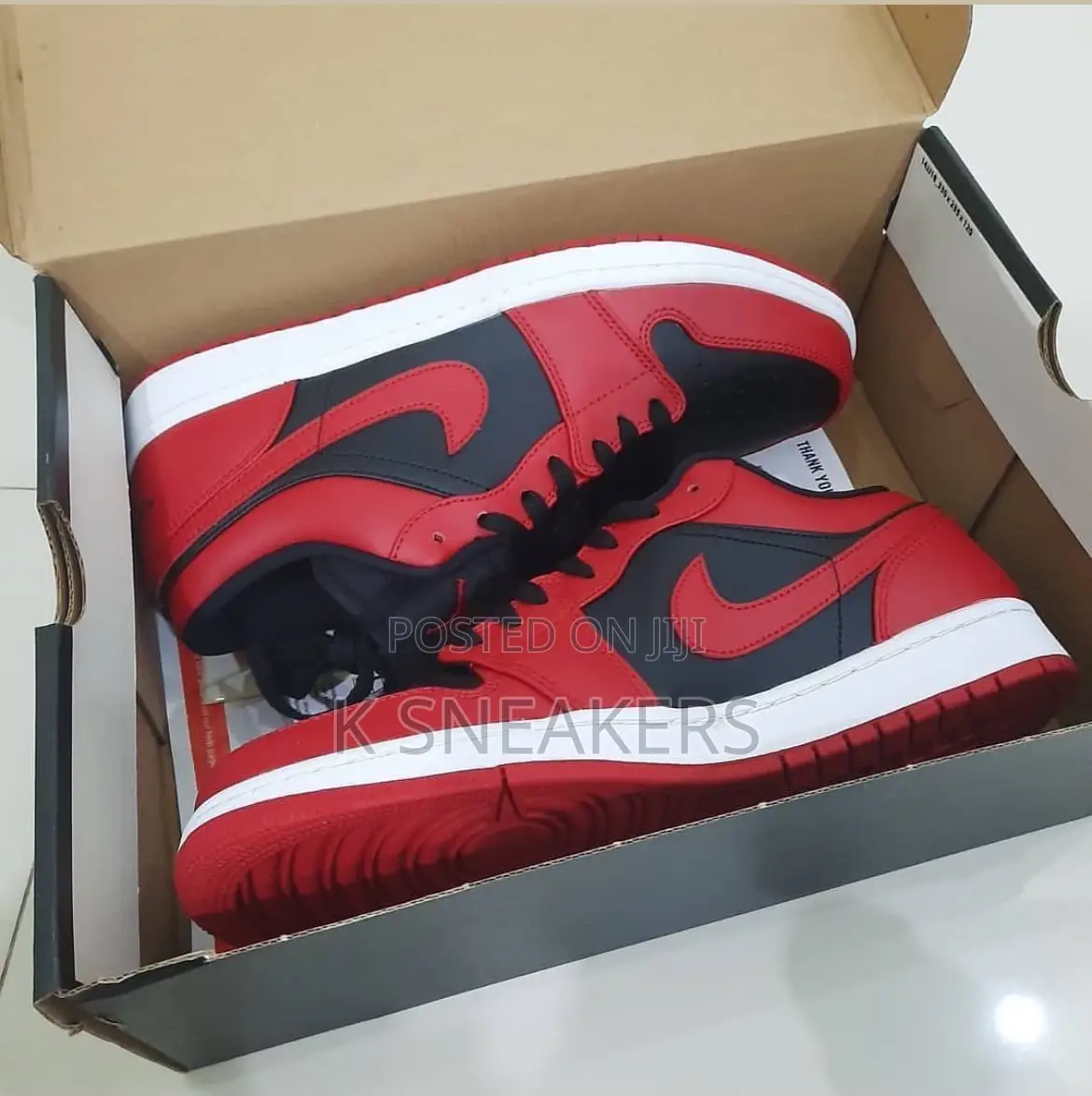 K Sneakers