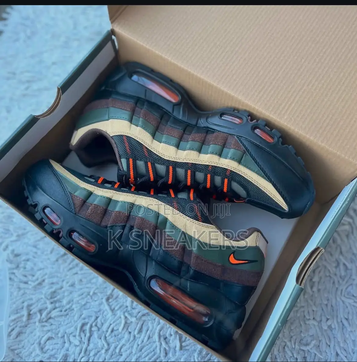 K Sneakers