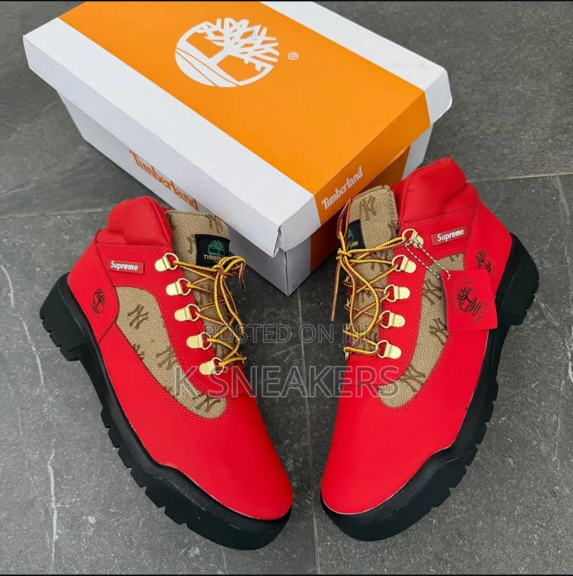 K Sneakers