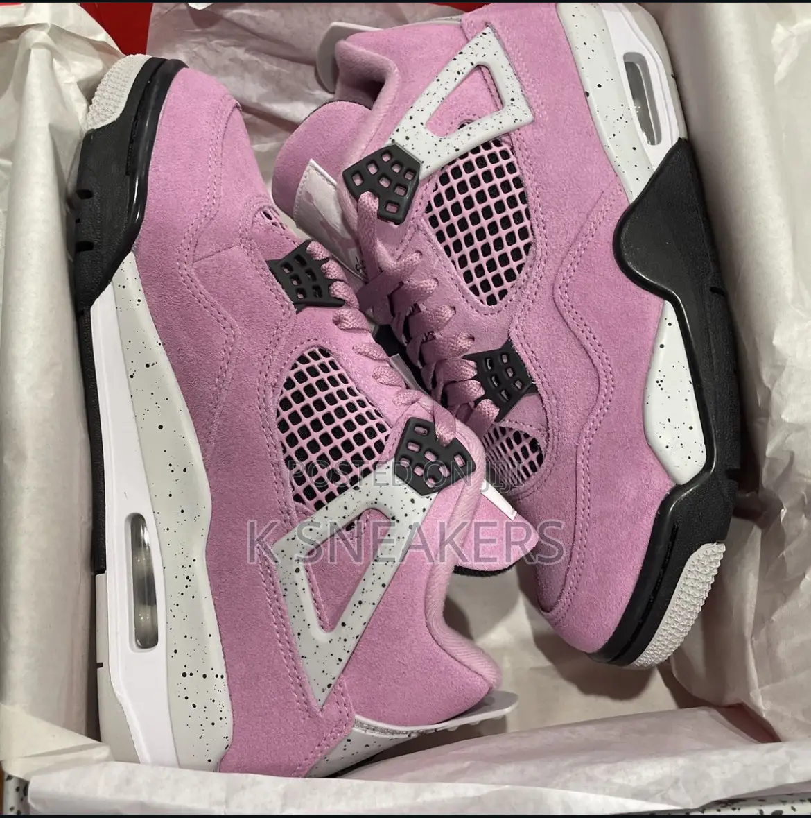 K Sneakers