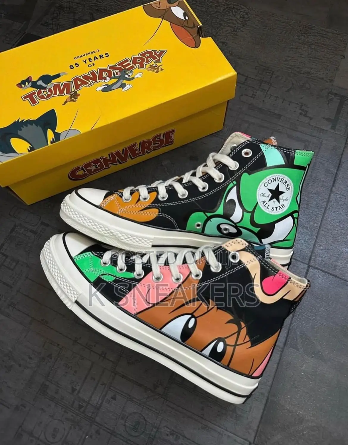 K Sneakers