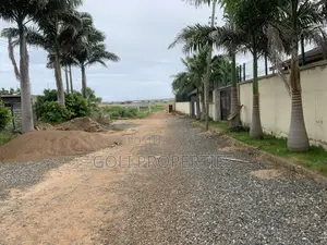 Serviced Residential Plot for Sale in Prampram-Miotso