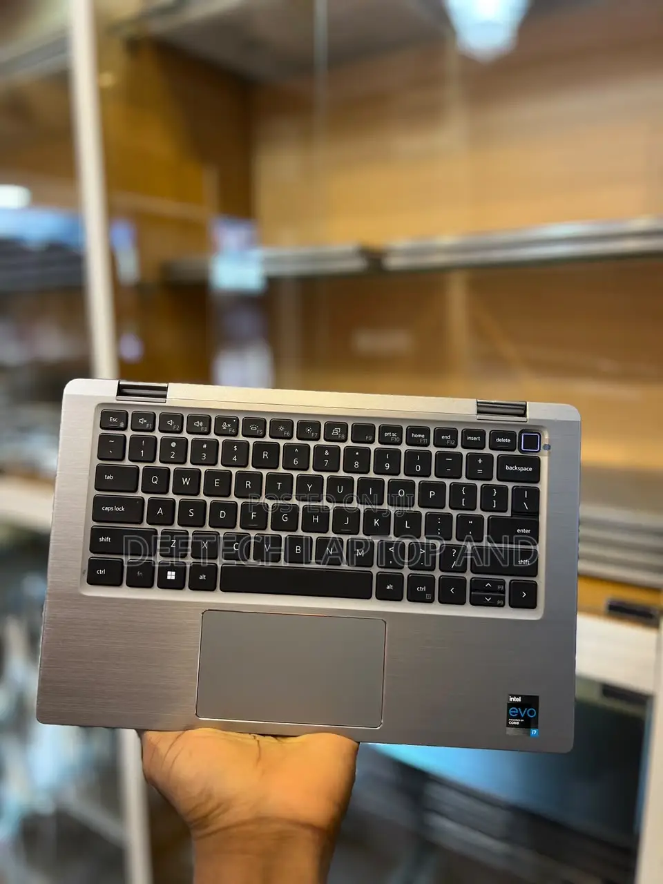 Laptop Dell Latitude 7320 16GB Intel Core i7 SSD 512GB