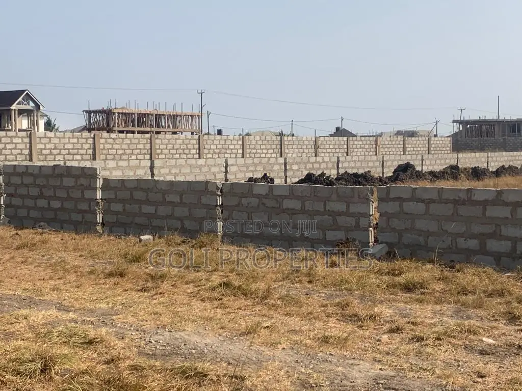 Serviced Residential Plot for Sale in Prampram-Miotso