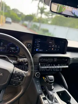 Toyota Land Cruiser Prado 2025 Blue