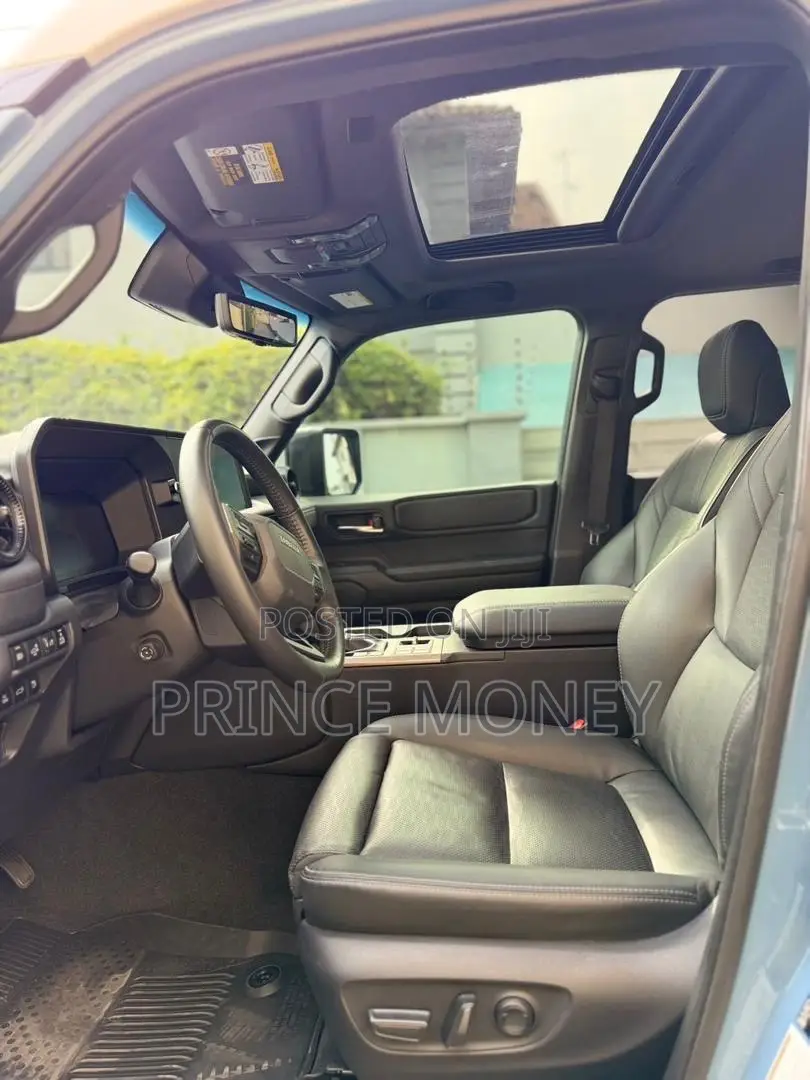 Toyota Land Cruiser Prado 2025 Blue