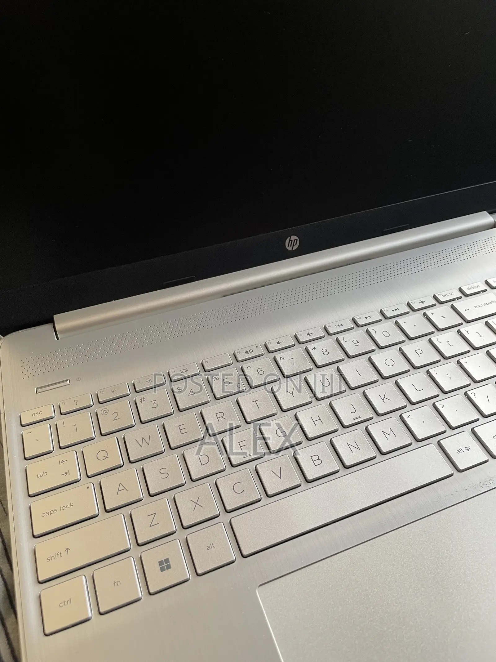Laptop HP 15s 8GB Intel Core i3 SSD 256GB