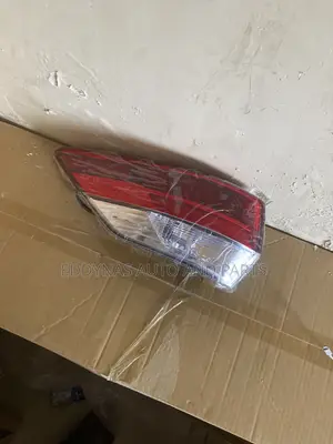 Toyota Highlander 2017 Taillight
