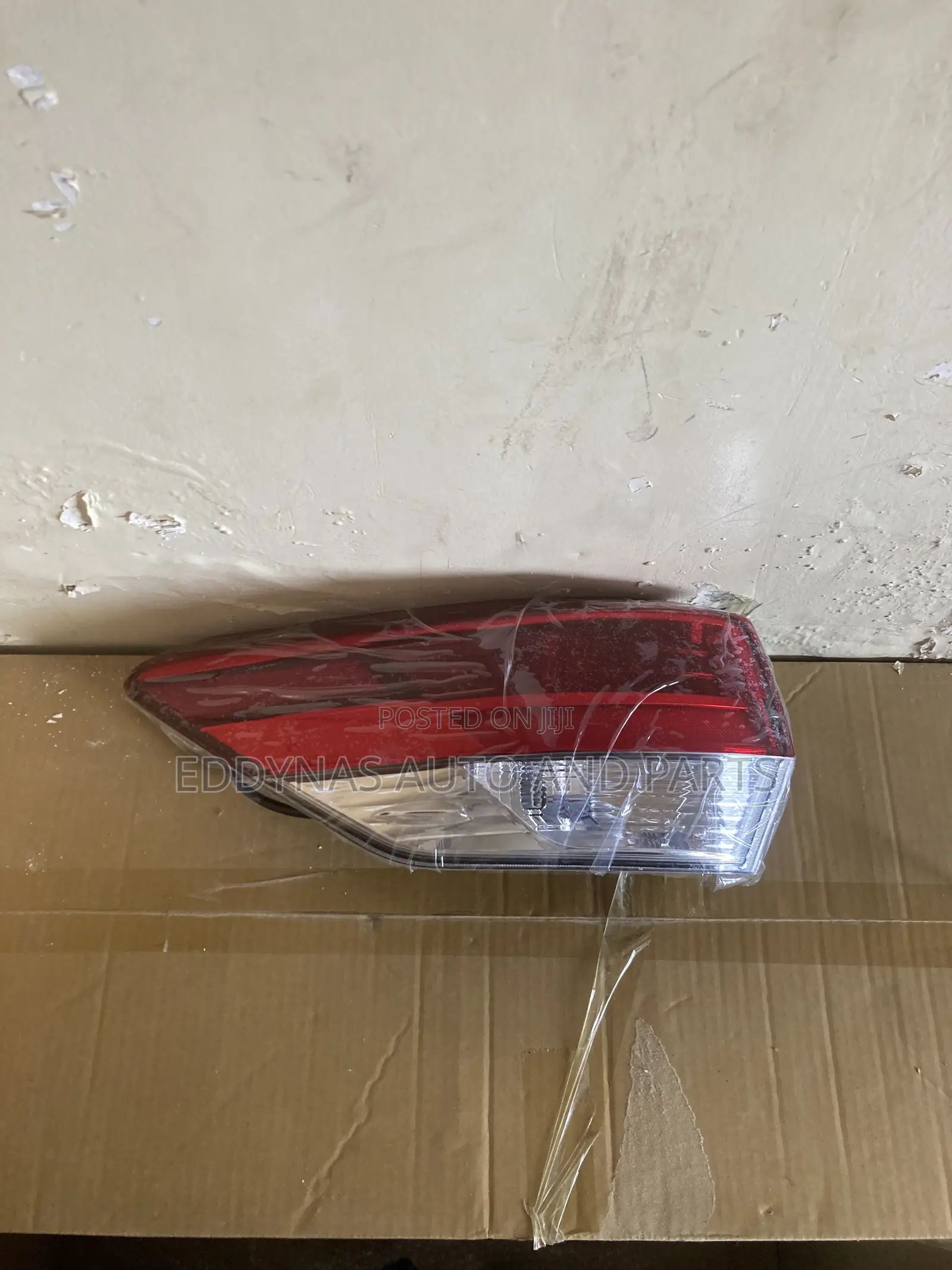 Toyota Highlander 2017 Taillight