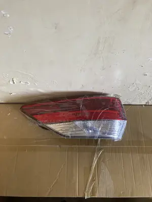 Toyota Highlander 2017 Taillight