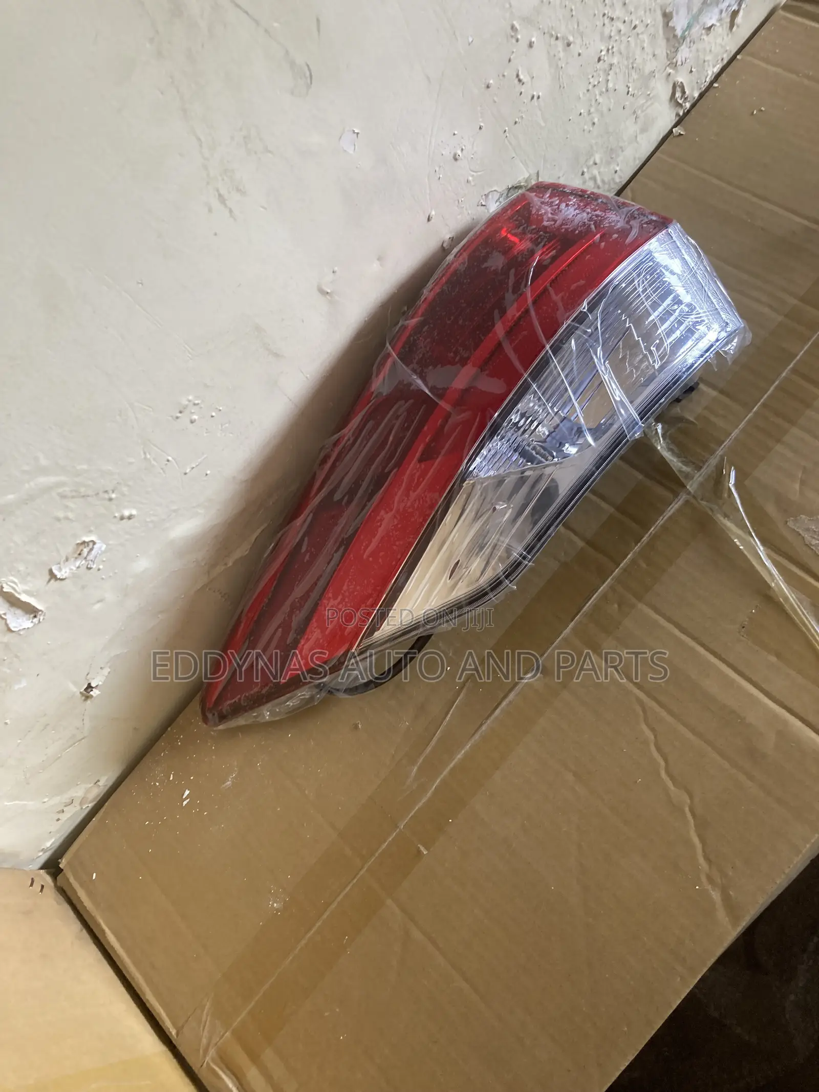 Toyota Highlander 2017 Taillight