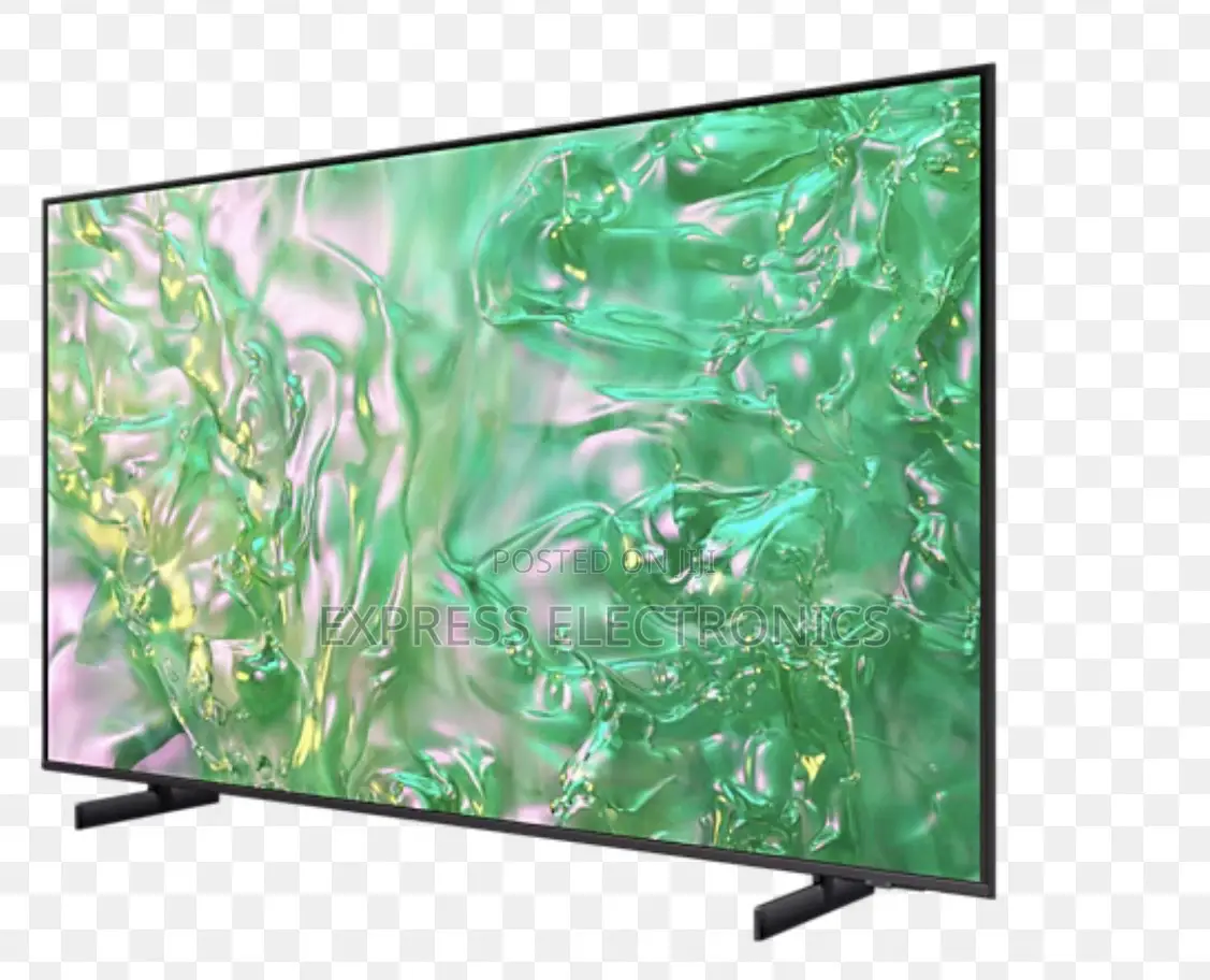 Text Us for Your 55 Inch Crystal UHD DU8000 Tizen OS Smart