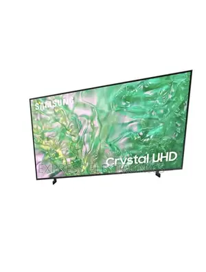 Text Us for Your 55 Inch Crystal UHD DU8000 Tizen OS Smart