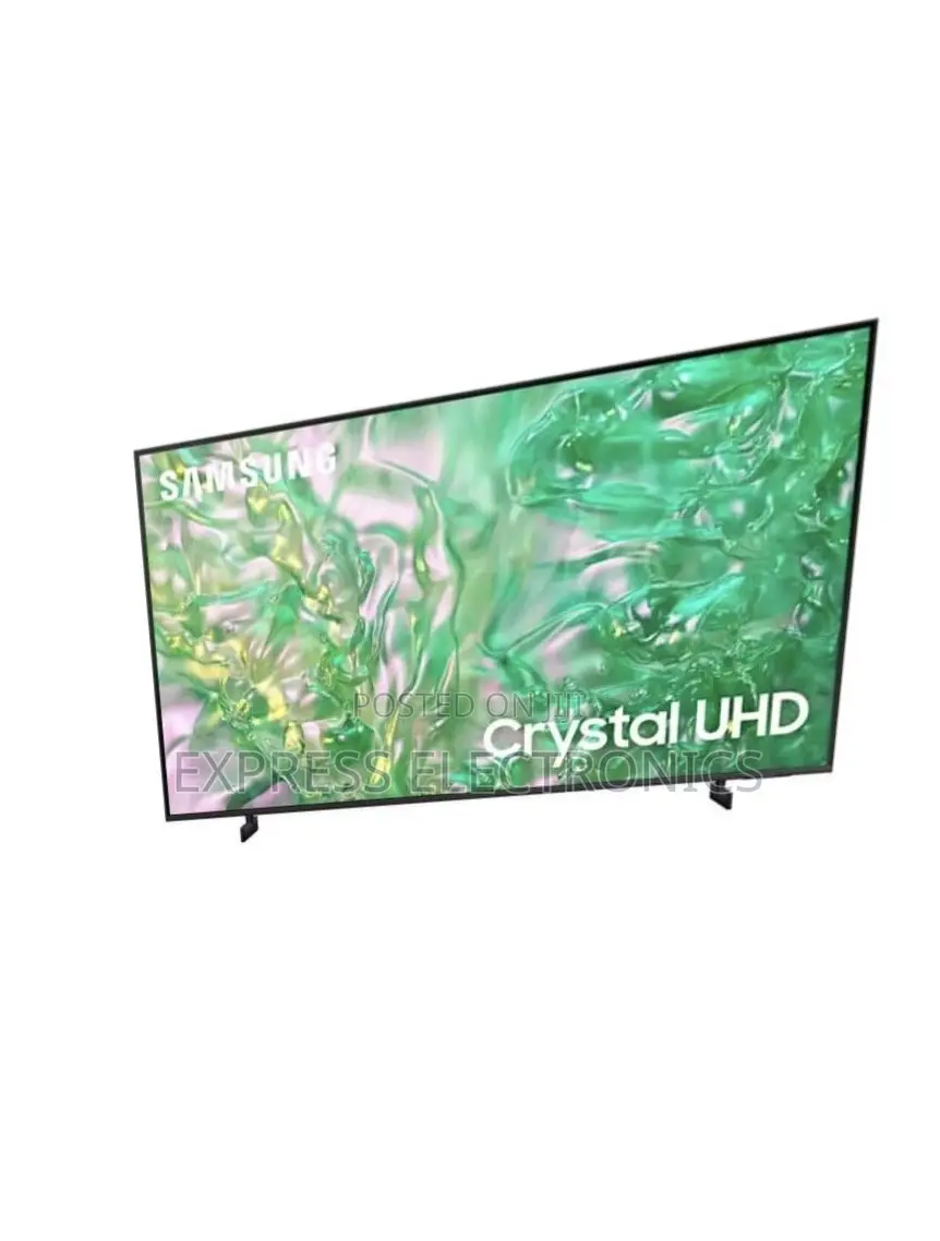 Text Us for Your 55 Inch Crystal UHD DU8000 Tizen OS Smart
