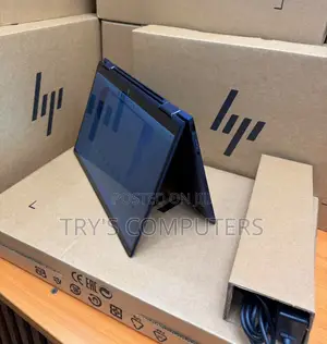 New HP Elite Dragonfly x360 11th Gen 16GB Intel Core i5 SSD 512GB