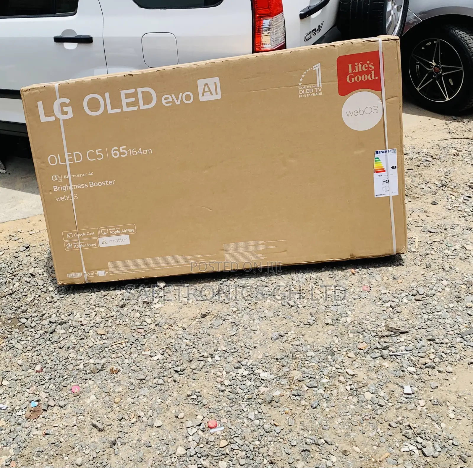 Choose Best LG 65-Inch OLED CS (OLED65CS6LA) Smart Uhd