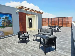 Furnished 3bdrm Townhouse / Terrace in Adjiringanor, Adjiriganor