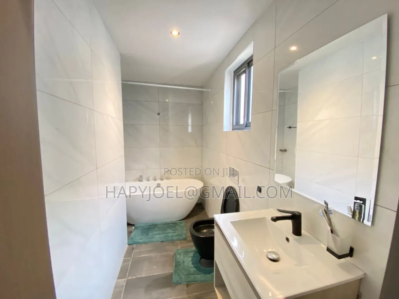 Furnished 3bdrm Townhouse / Terrace in Adjiringanor, Adjiriganor