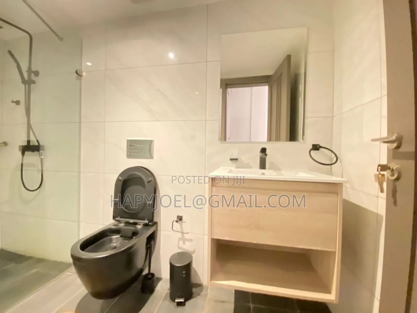 Furnished 3bdrm Townhouse / Terrace in Adjiringanor, Adjiriganor