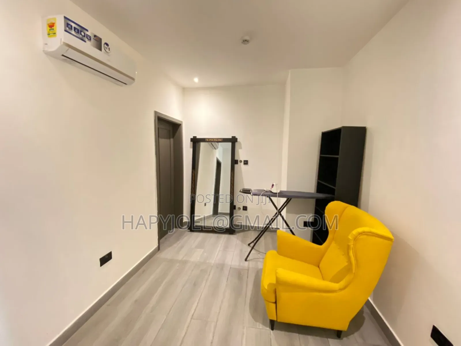 Furnished 3bdrm Townhouse / Terrace in Adjiringanor, Adjiriganor