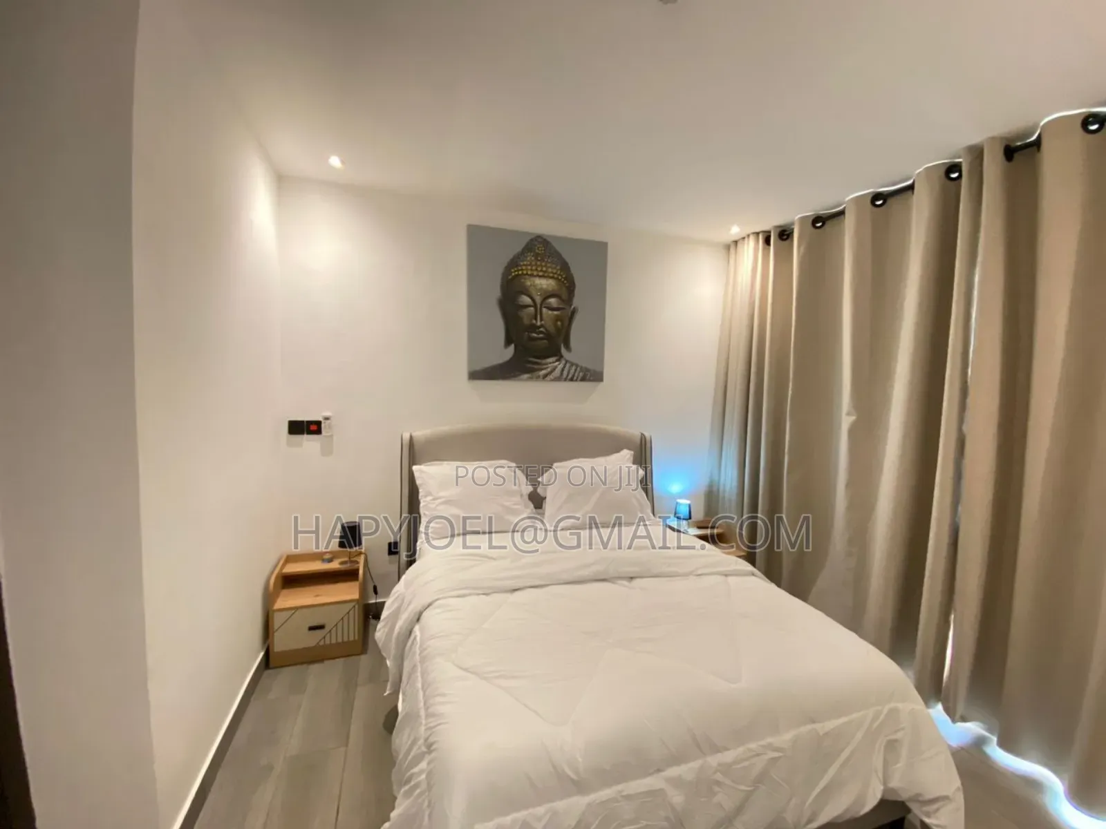 Furnished 3bdrm Townhouse / Terrace in Adjiringanor, Adjiriganor