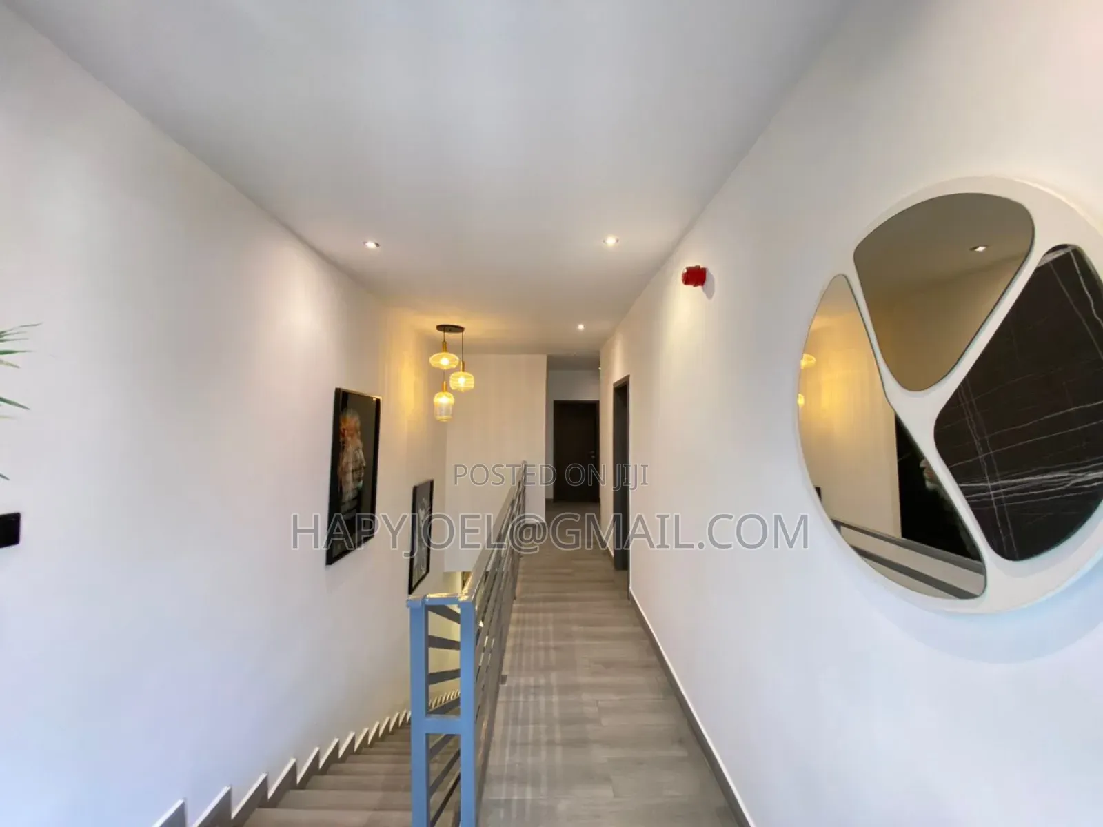 Furnished 3bdrm Townhouse / Terrace in Adjiringanor, Adjiriganor