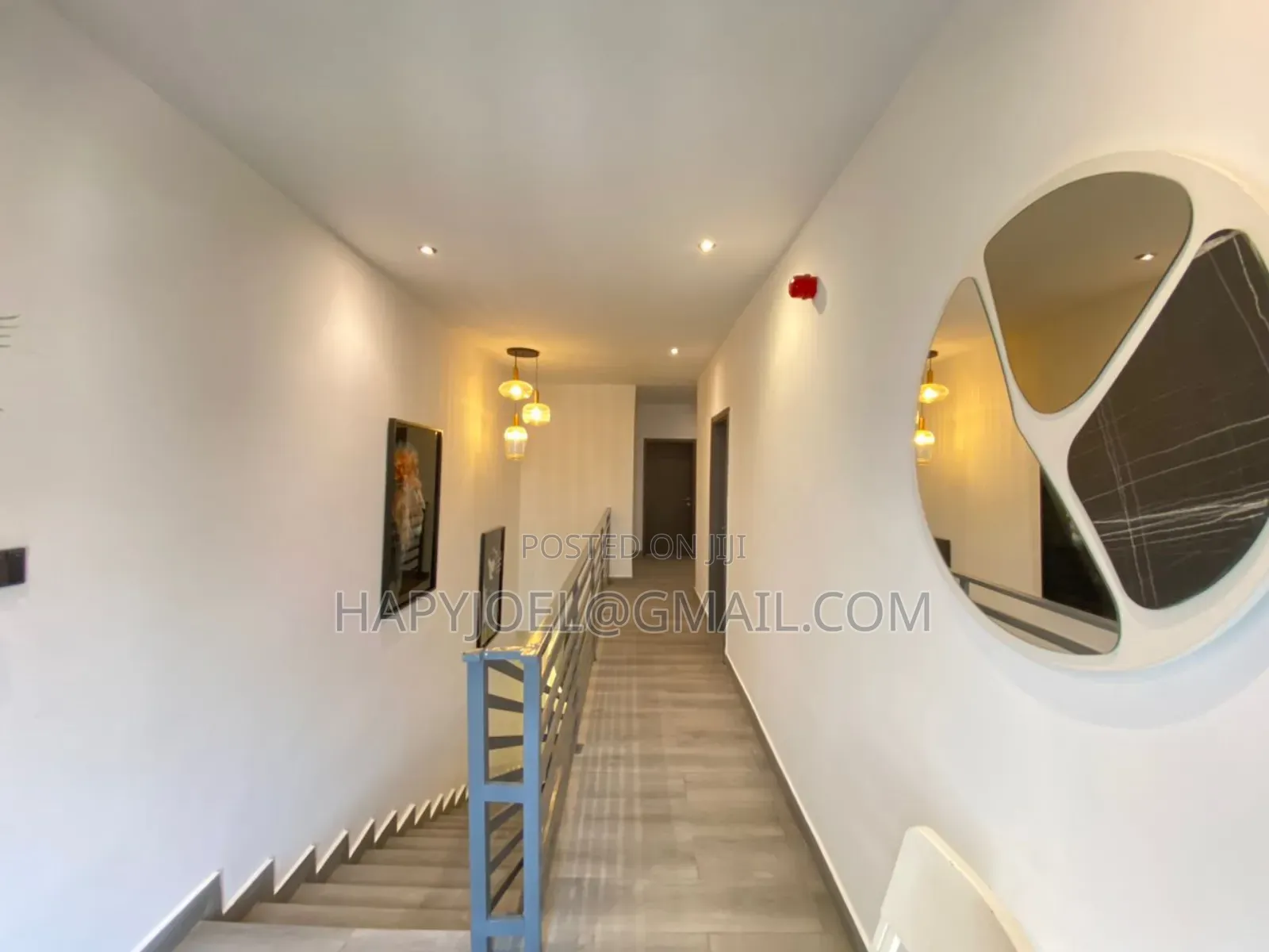 Furnished 3bdrm Townhouse / Terrace in Adjiringanor, Adjiriganor