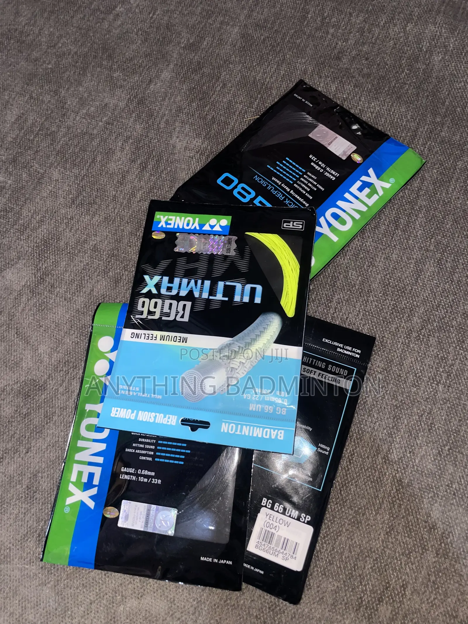 Badminton Racket Strings
