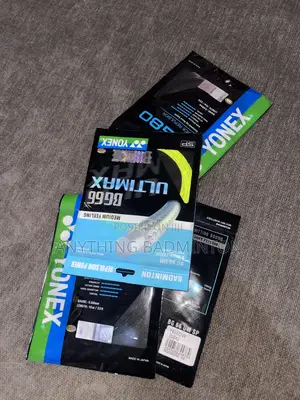 Badminton Racket Strings