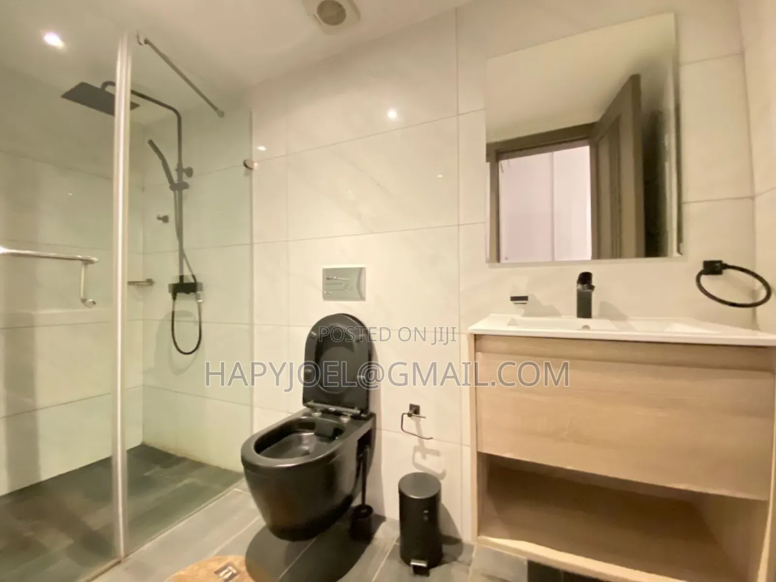 Furnished 3bdrm Townhouse / Terrace in Adjiringanor, Adjiriganor