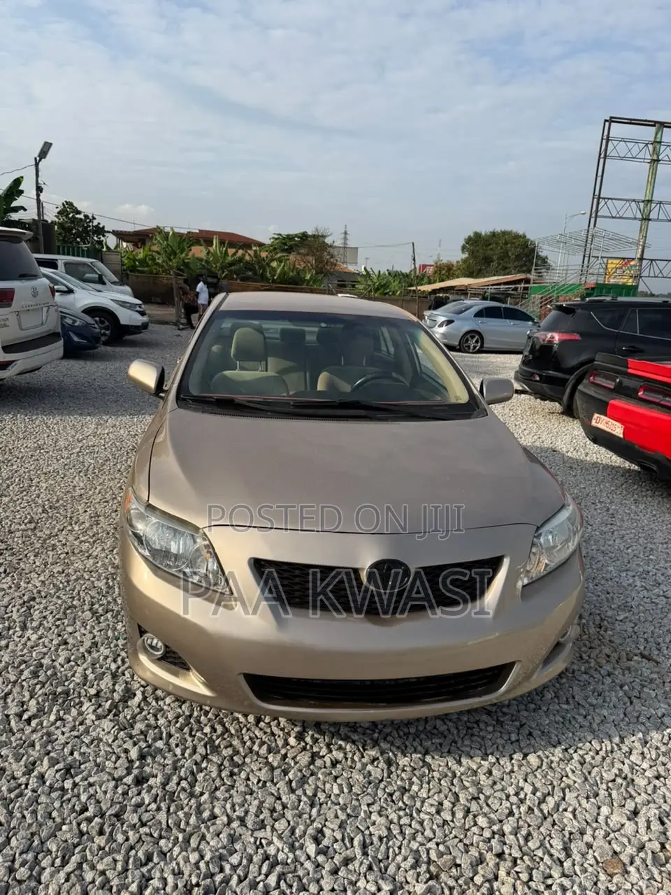 Toyota Corolla S 4dr Sedan (1.8L 4cyl 4A) 2010 Gray