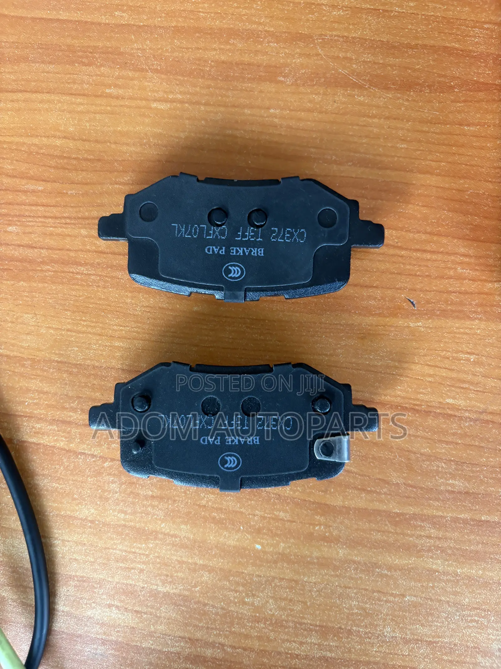Hyundai Elantra Back Brake Pad 2021 2022 2023 2024
